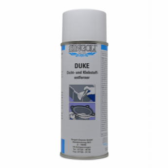 Duke - zmywacz do klejów